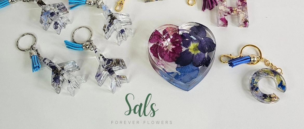 Sals Forever Flowers Ltd