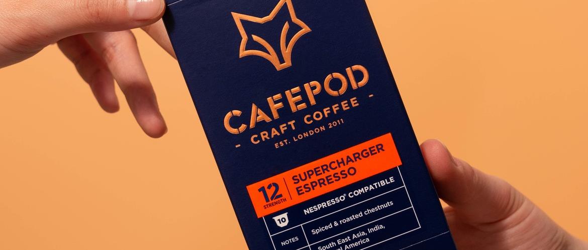 CAFEPOD Coffee Co.