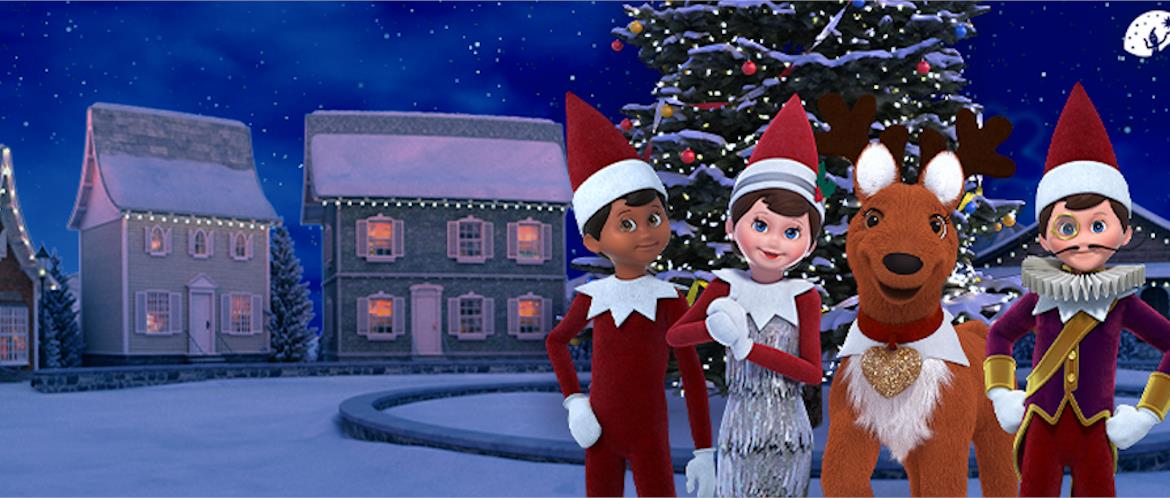 The Elf on the Shelf