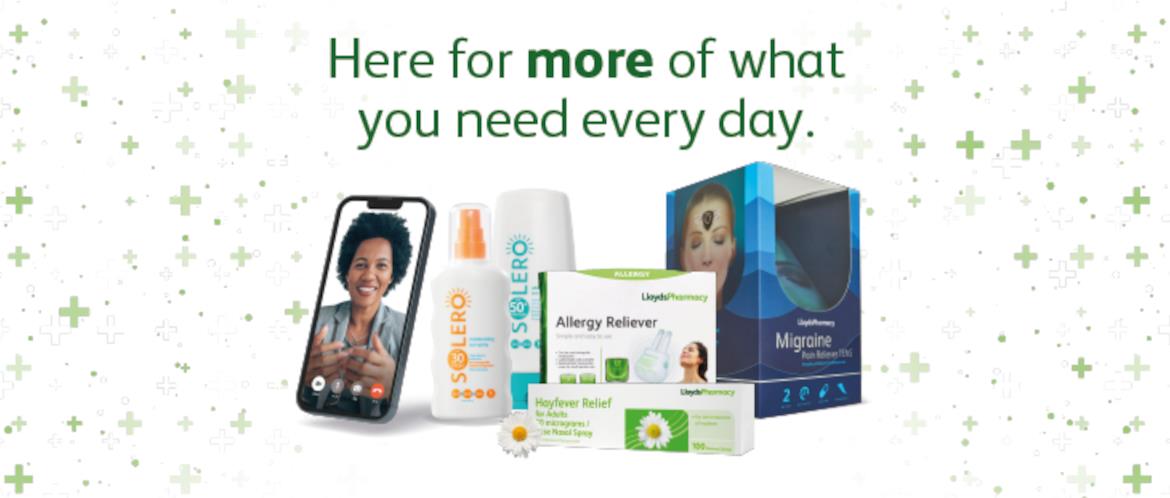 Lloyds Pharmacy - Online Doctor